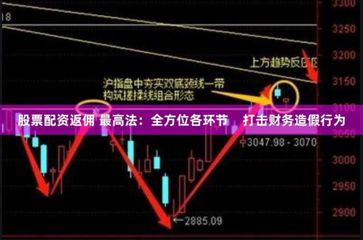 股票配资返佣 最高法：全方位各环节    打击财务造假行为