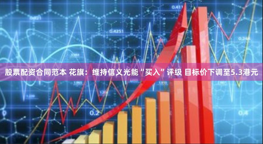 股票配资合同范本 花旗：维持信义光能“买入”评级 目标价下调至5.3港元